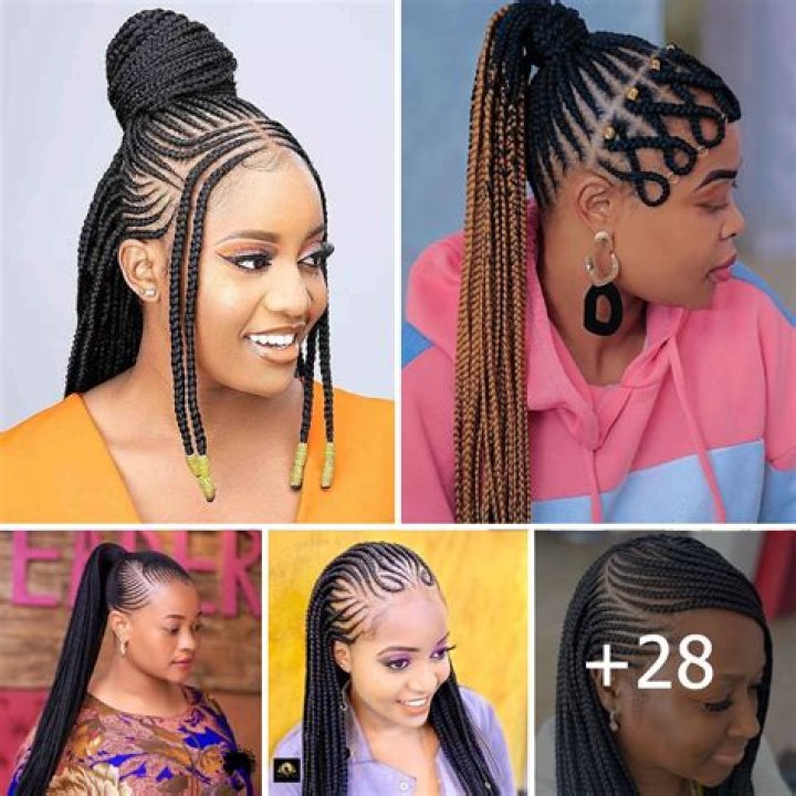 Up and Down Braid Hairstyle: The Ultimate Guide to Stunning Braids