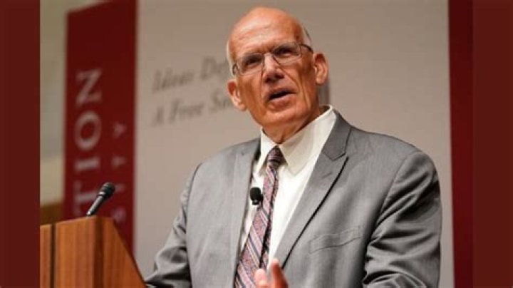 Victor Davis Hanson Net Worth: A Comprehensive Overview