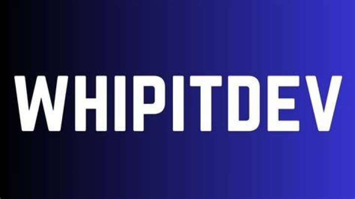 Whipitdev: Revolutionizing the World of Software Development