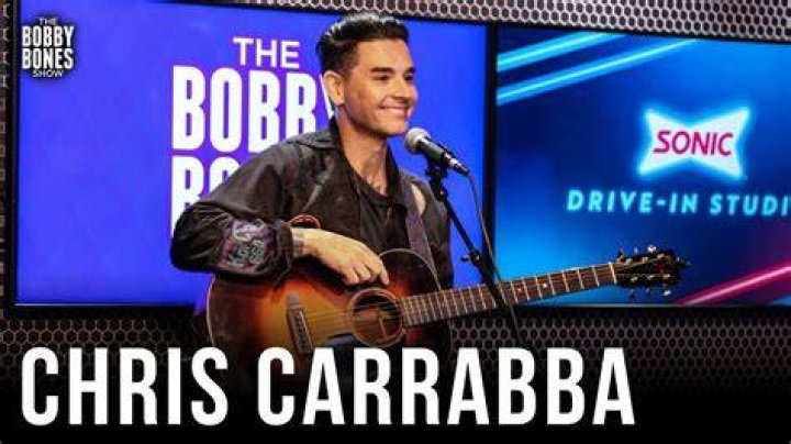 Who is Chris Carrabba's Wife? The Untold Story Behind the Dashboard Confessional Frontman