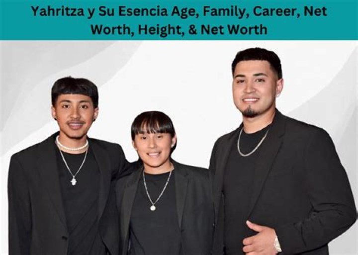 Yaritza y Su Esencia Age: Unveiling the Journey of a Rising Star