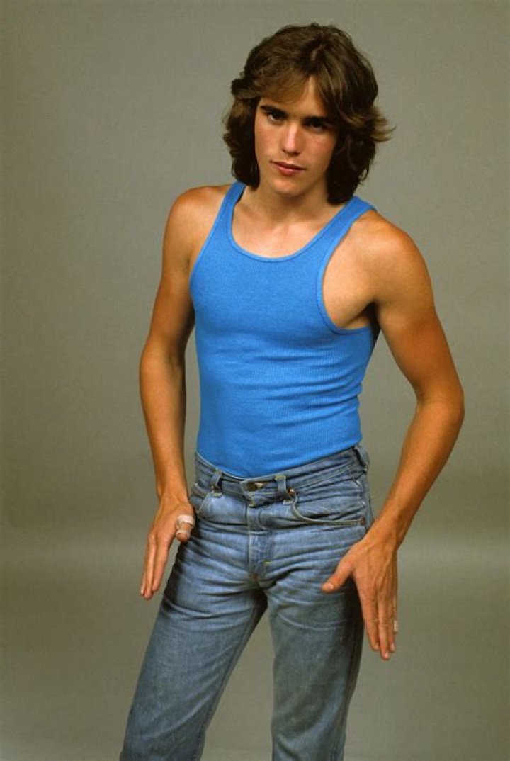 Young Matt Dillon: A Star in the Making