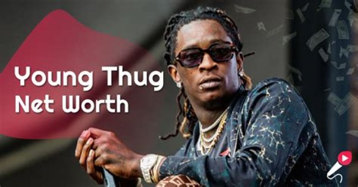 Young Thug Net Worth: A Deep Dive into the Wealth of a Hip-Hop Icon